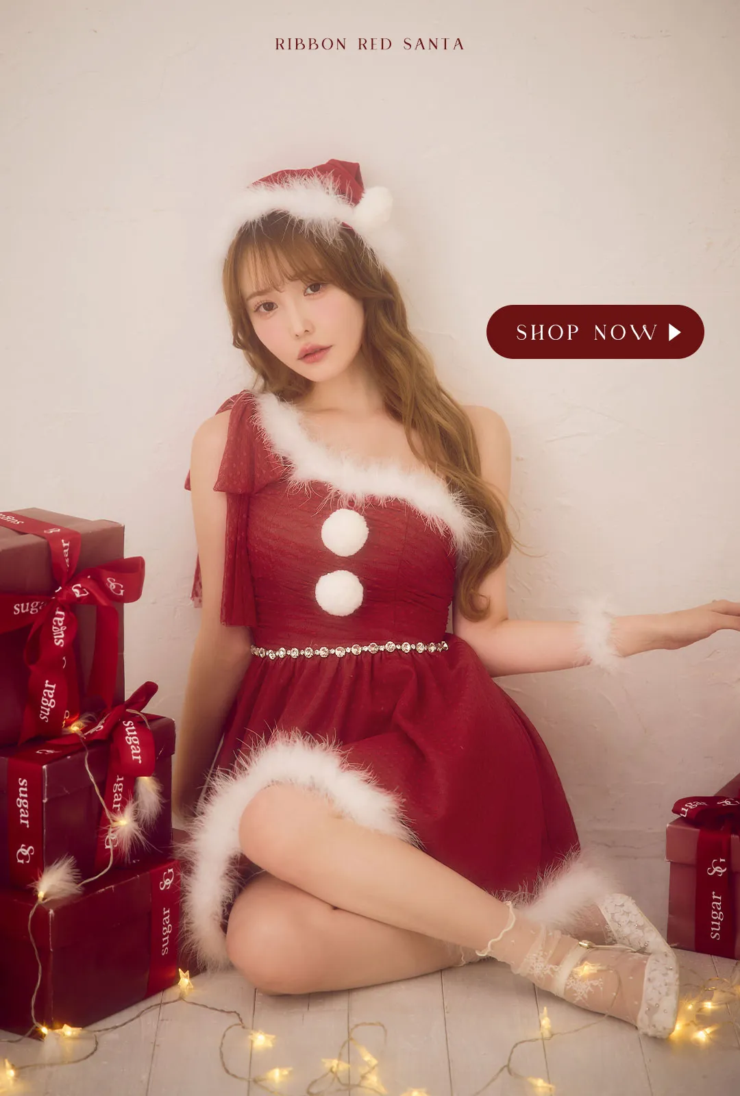 新作レッドサンタコレクション9