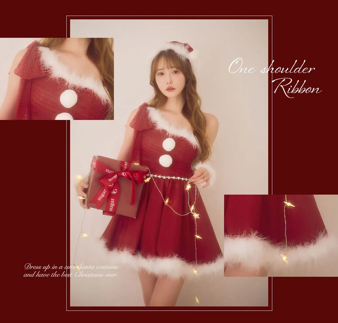 新作レッドサンタコレクション10