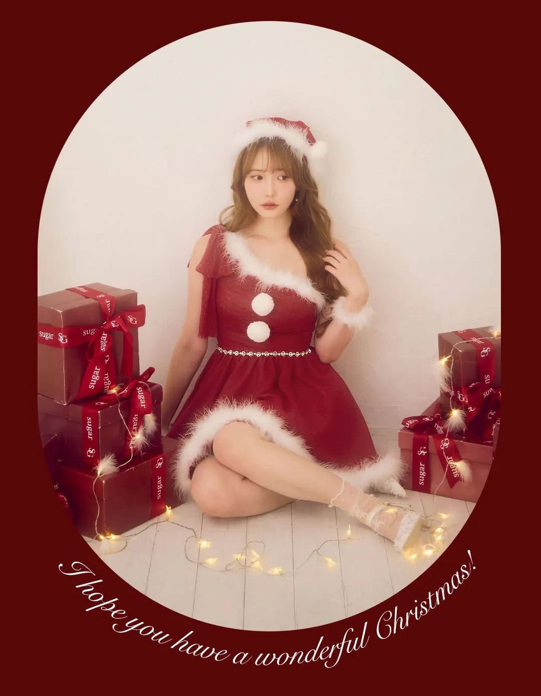 新作レッドサンタコレクション11