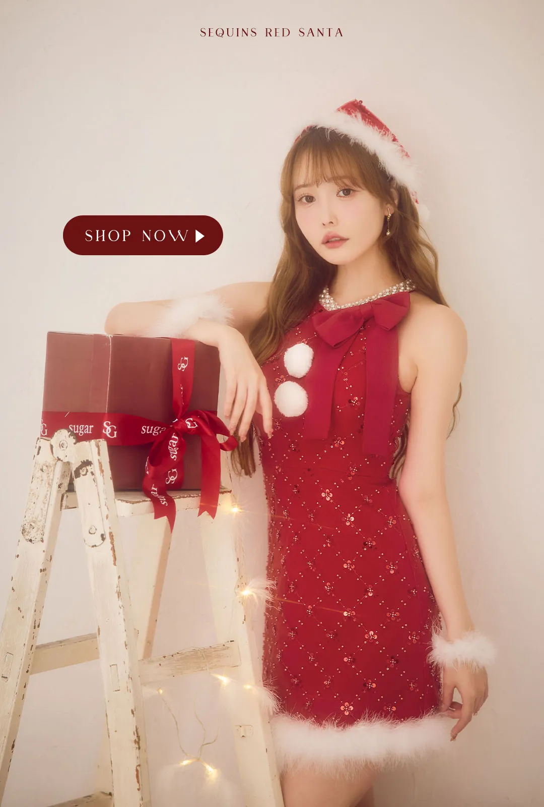 新作レッドサンタコレクション12