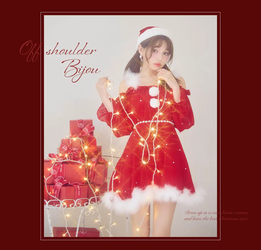 新作レッドサンタコレクション16