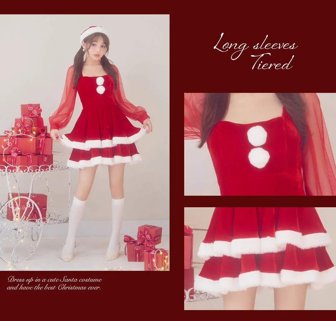 新作レッドサンタコレクション19