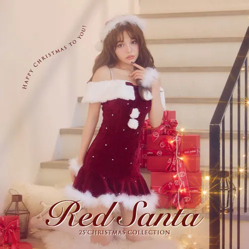 Red Santa