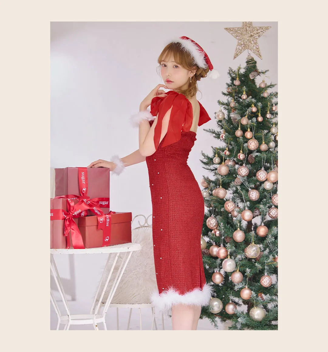 ワンピースサンタ6