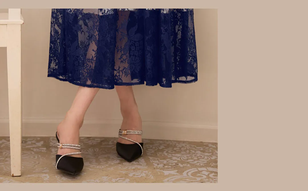 木村りかこが着るオケージョンワンピースドレス-17