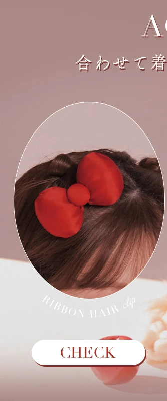 【ハロウィンコスプレ/小物】リボン/ ヘアクリップ / ヘア小物