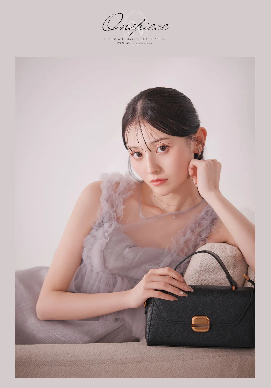 ちぃぽぽ&吉井美優&中野恵那が着る、上質ワンピース-28