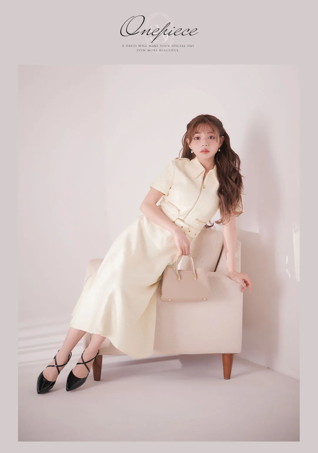 ちぃぽぽ&吉井美優&中野恵那が着る、上質ワンピース-19