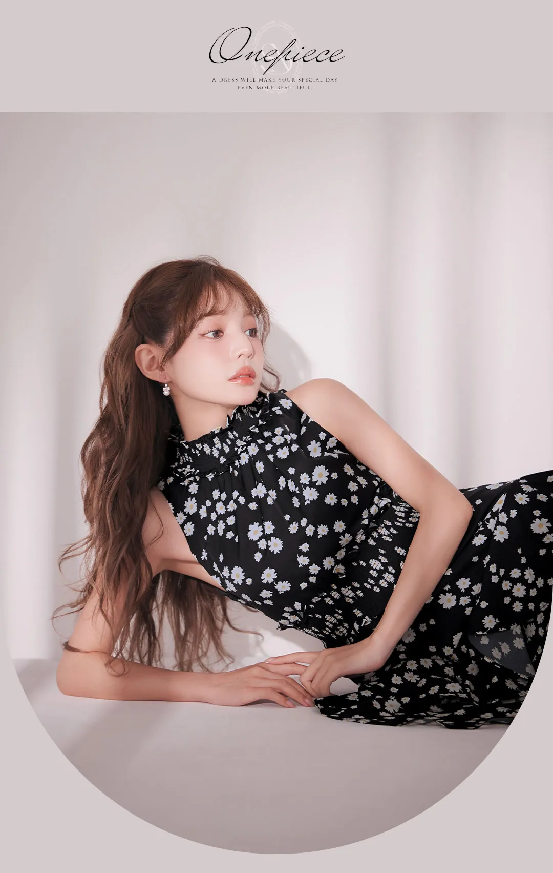 ちぃぽぽ&吉井美優&中野恵那が着る、上質ワンピース-22