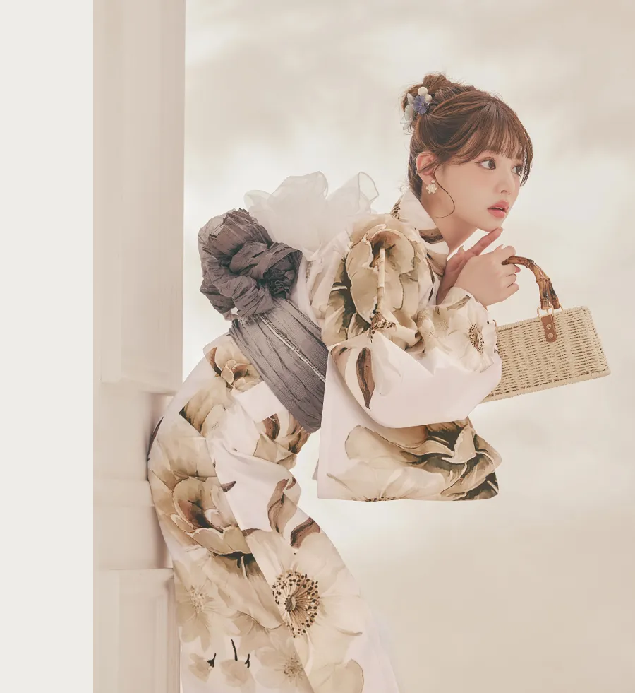 2026最新浴衣コレクション ちぃぽぽが着る、MOCHA FLORAL-13