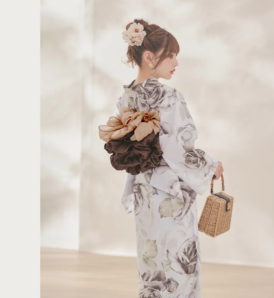 2026最新浴衣コレクション ちぃぽぽが着る、MOCHA FLORAL-13