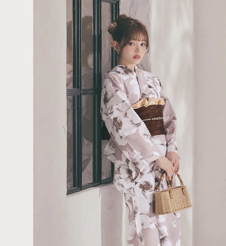 2026最新浴衣コレクション ちぃぽぽが着る、MOCHA FLORAL-13