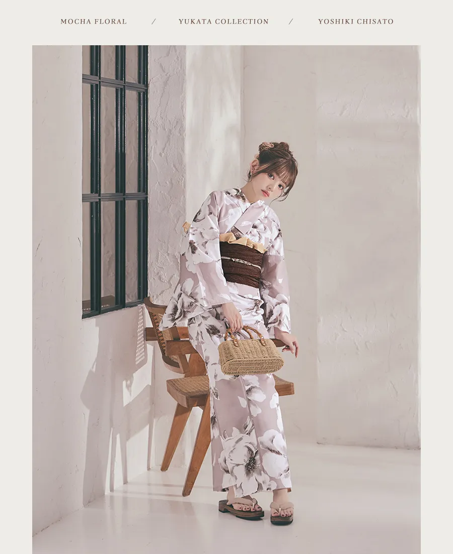 2026最新浴衣コレクション ちぃぽぽが着る、MOCHA FLORAL-13