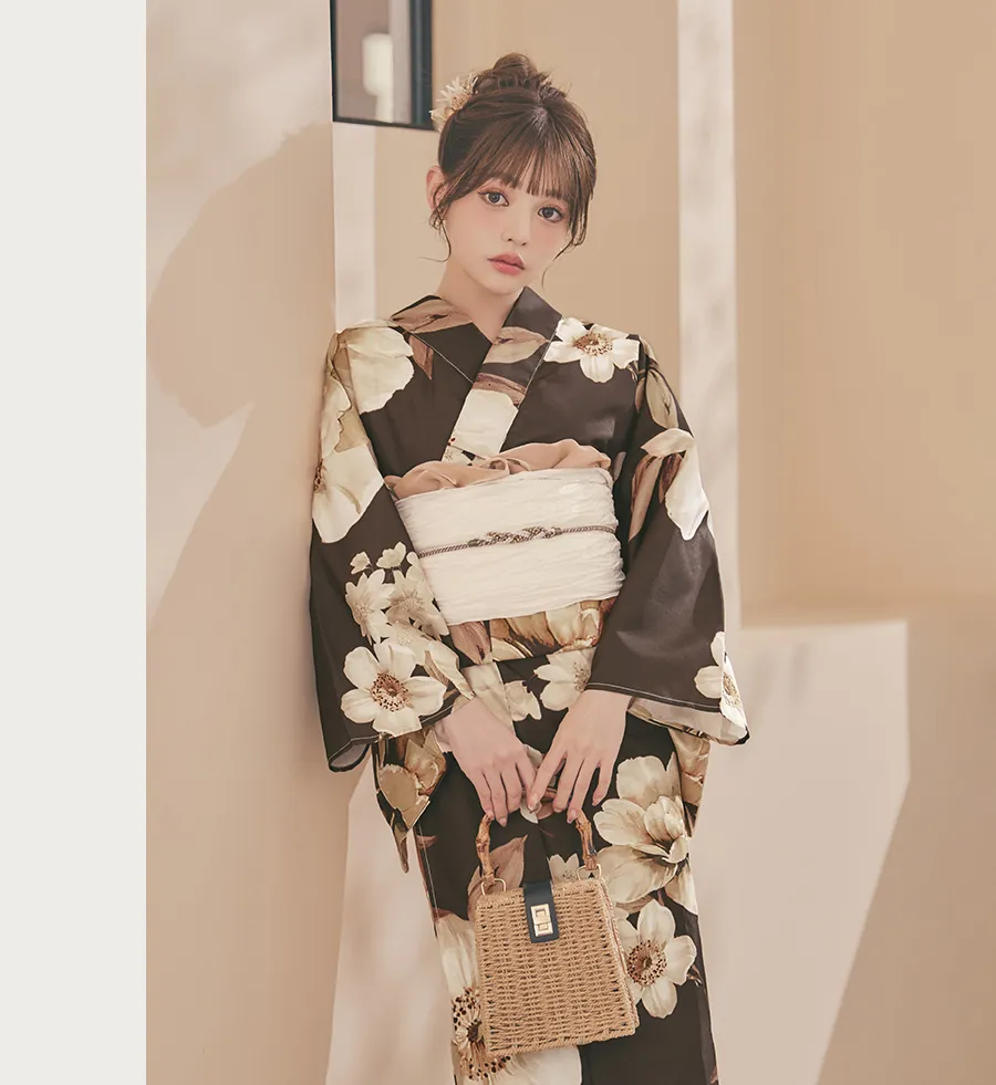 2026最新浴衣コレクション ちぃぽぽが着る、MOCHA FLORAL-13