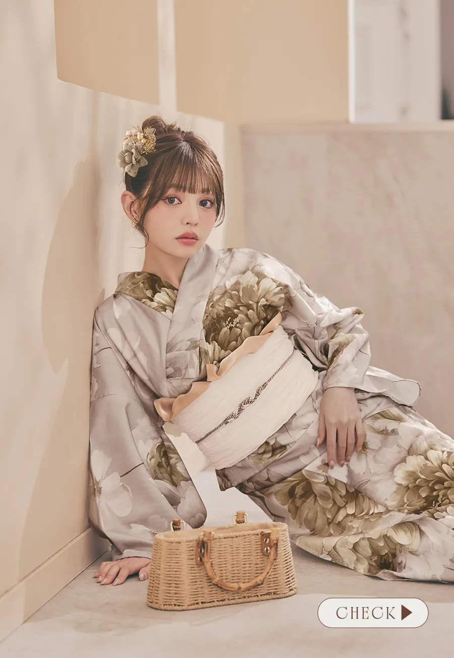 2026最新浴衣コレクション ちぃぽぽが着る、MOCHA FLORAL-11
