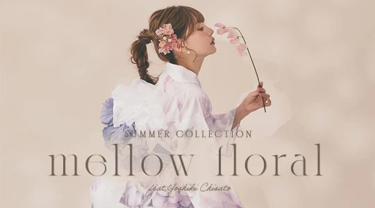 ちぃぽぽ浴衣vol3