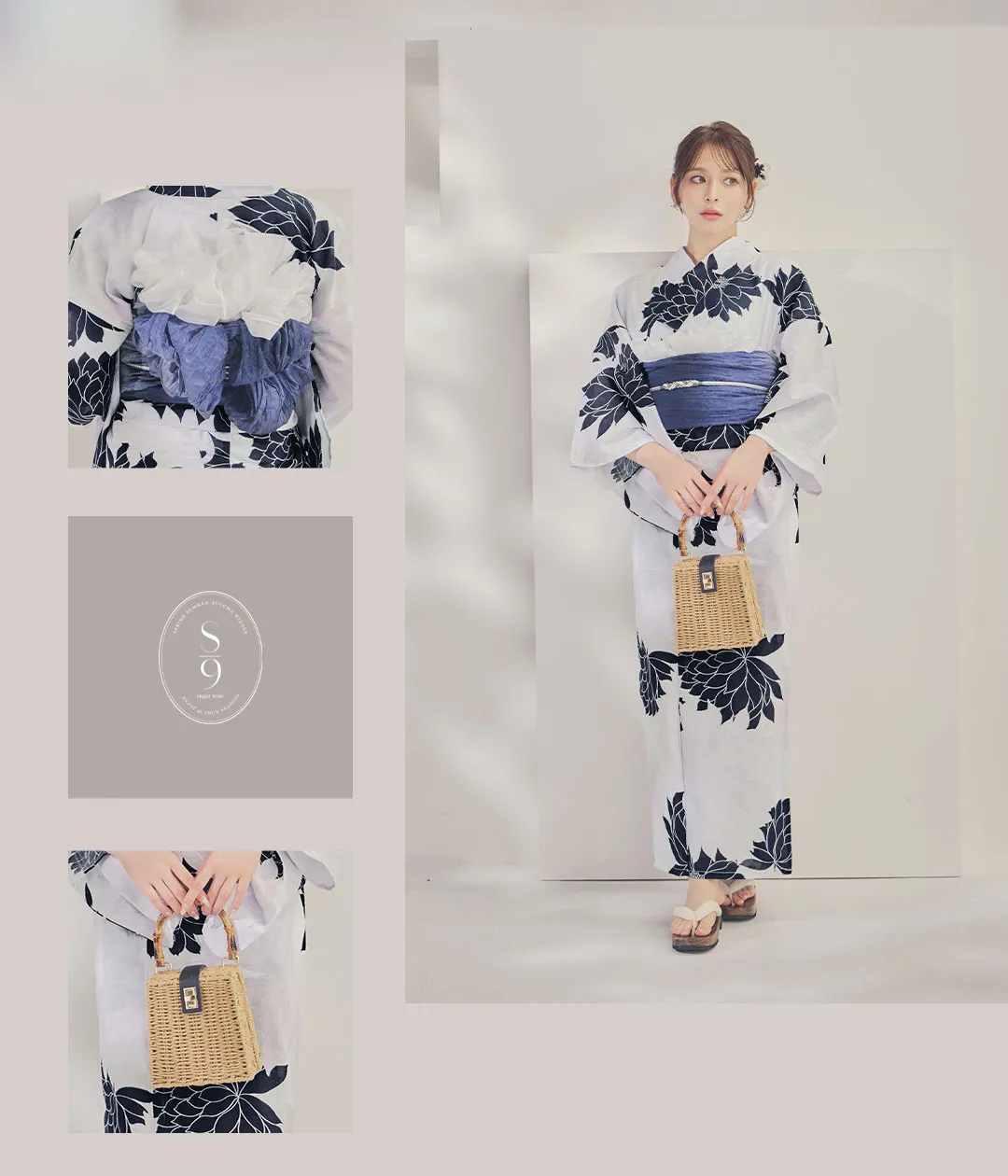 kie&麻亜里が着る、夏浴衣-24