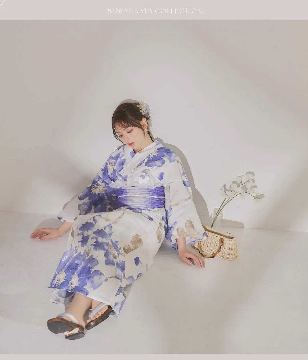 kie&麻亜里が着る、夏浴衣-4