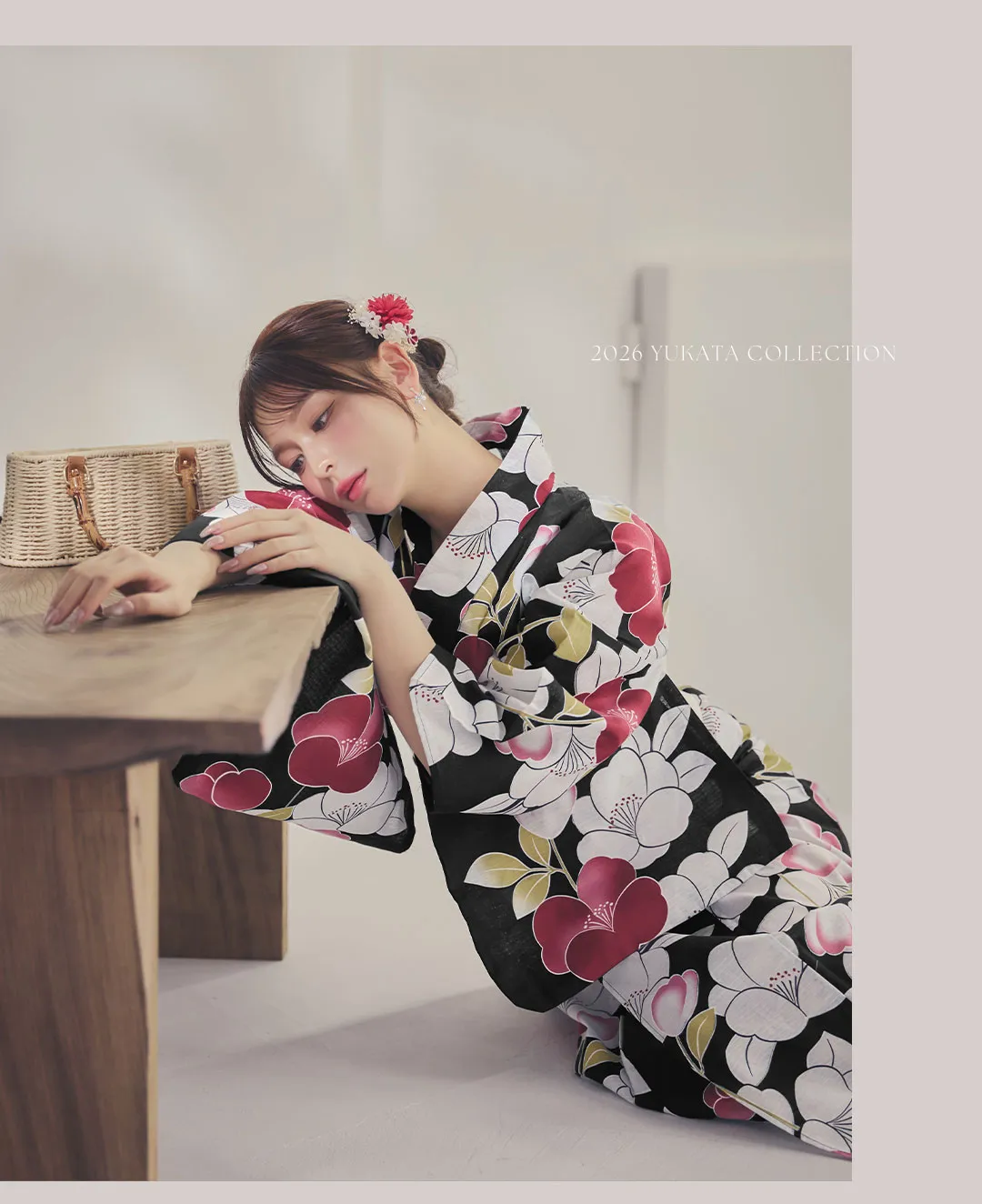 kie&麻亜里が着る、夏浴衣-13