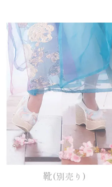吉木千紗都が着る、ワンホンに大人気の新作漢服-24