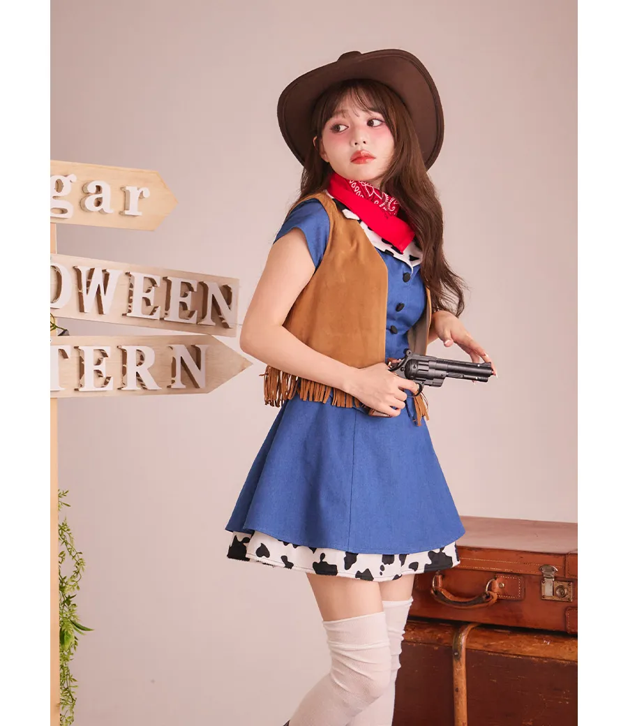 ちぃぽぽ着用新作ハロウィンコスプレ