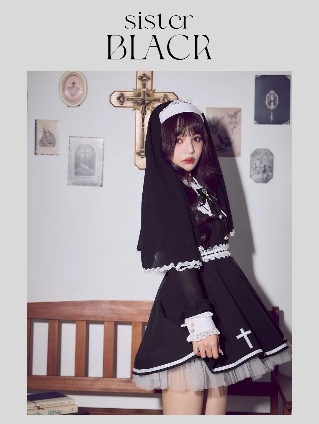 ブラックコスプレ特集-3