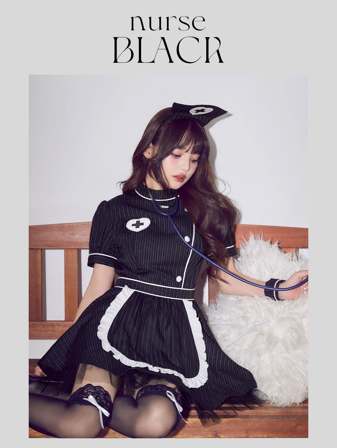 ブラックコスプレ特集-2