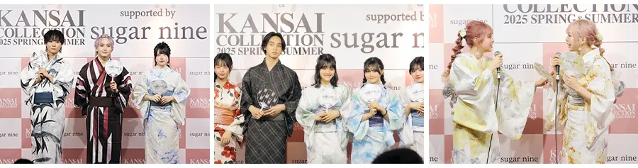 2026関西コレクションss_トークブース着用2