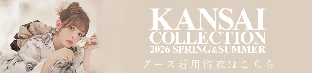 関西コレクション出演告知