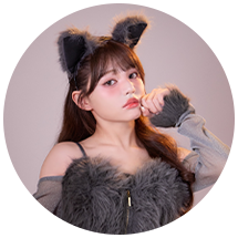 ハロウィンコスプレ アニマル・バニー