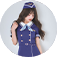 職業系コスプレ