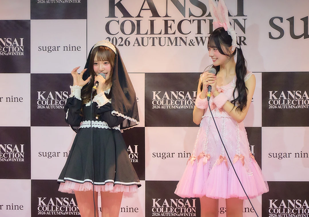 ゲスト 田島櫻子 綾瀬ことり 千葉恵里 逃げ水あむ トークブース登壇写真