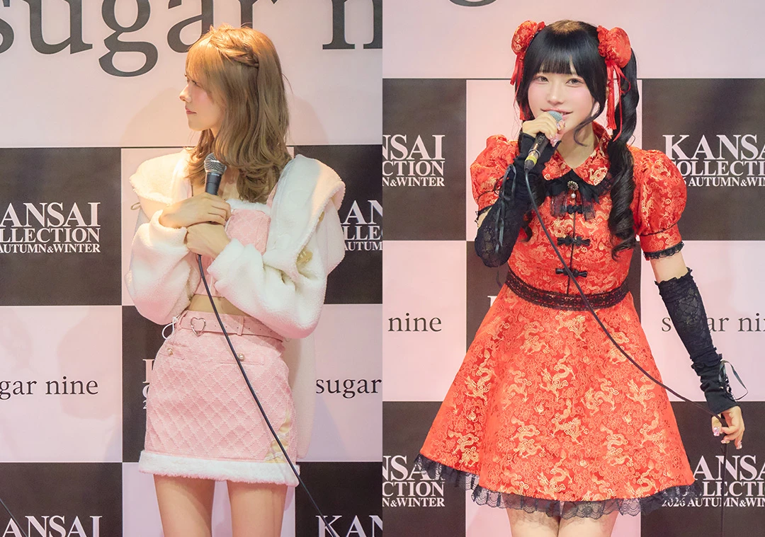 ゲスト 田島櫻子 綾瀬ことり 千葉恵里 逃げ水あむ トークブース登壇写真