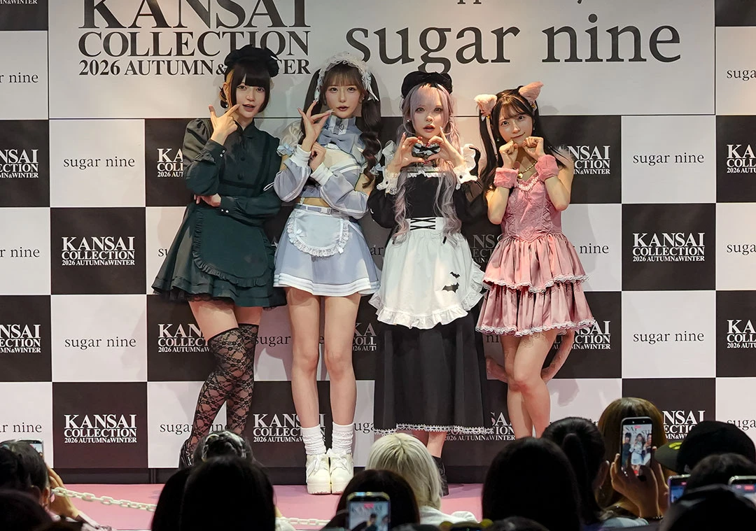 ゲスト 環やね 齊藤千夏 月深乃絢 佐藤綺星 トークブース登壇写真2