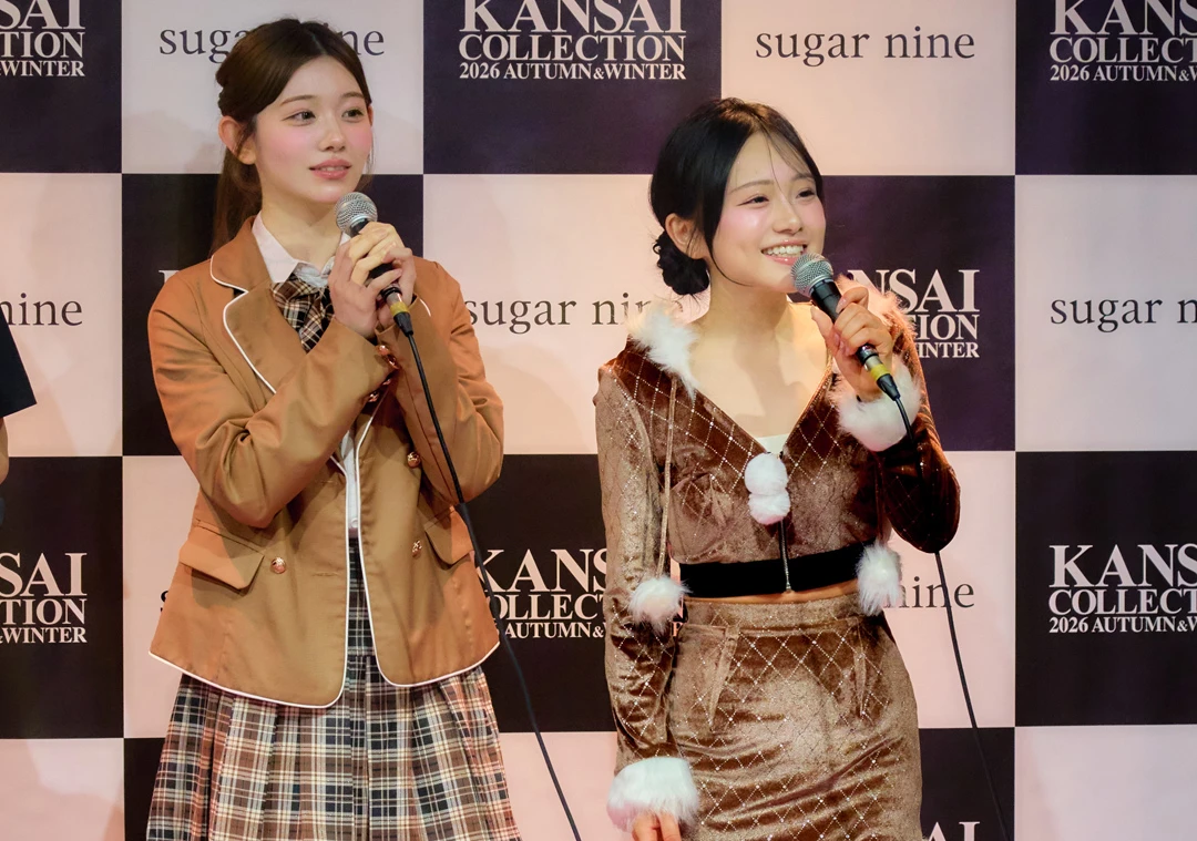 ゲスト 秋山みづき ひまひま トークブース登壇写真
