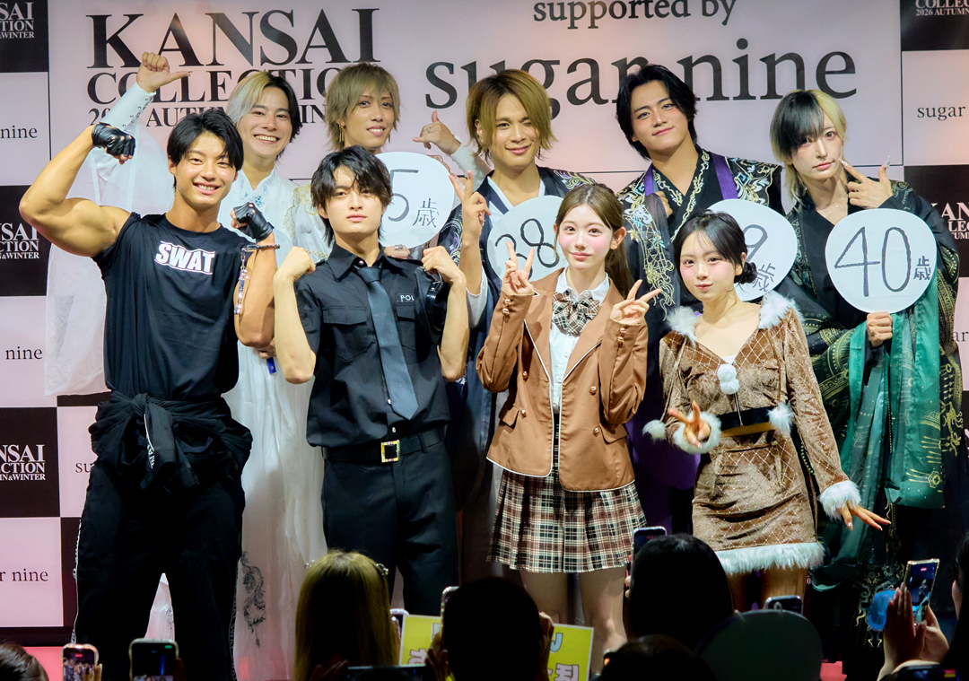 ゲストリアルピース 榎田一王 倉田琉偉 秋山みづき/ひまひまトークブース登壇写真2