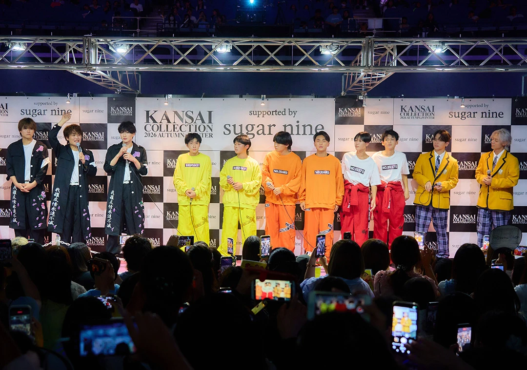 ゲスト すずしょうと ちょんまげ小僧 佐藤友祐 辰巳ゆうとトークブース登壇写真1