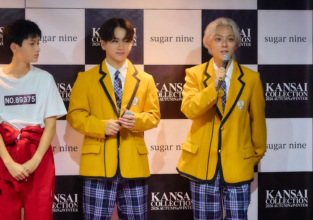 ゲスト 佐藤友祐 辰巳ゆうと トークブース登壇写真