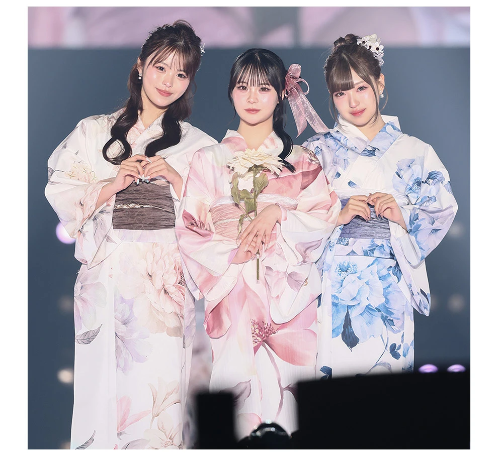 No.1 ステージ写真1