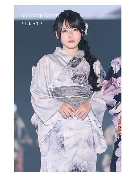 Mumei着用浴衣