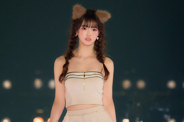 関コレ2026 A/W konon 着用 キツネセットアップコスプレ