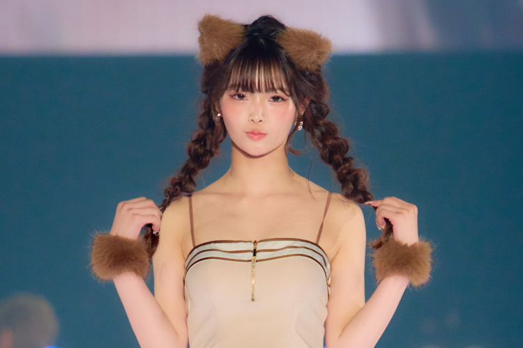 関コレ2026 A/W konon 着用 キツネセットアップコスプレ