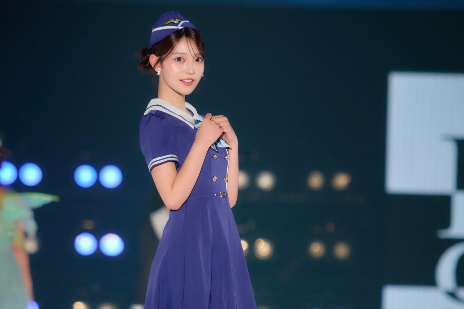 ステージ会場の様子