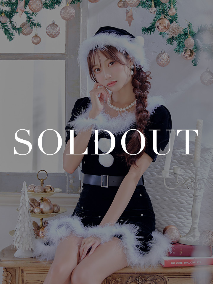 サンタコスプレ