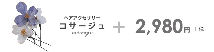髪飾り