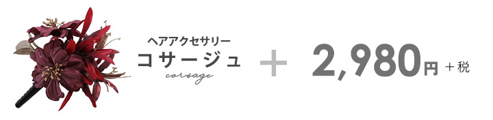 髪飾り