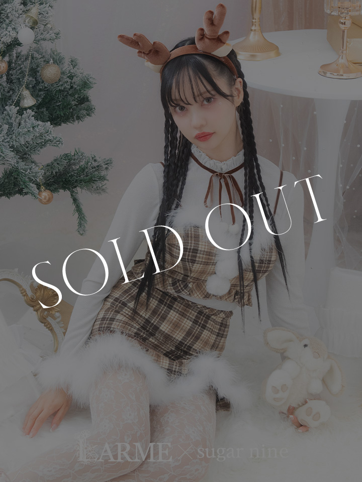 サンタコスプレ