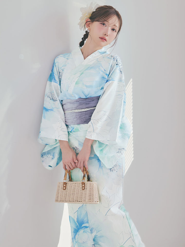 モデル：菅野結以　身長：163cm