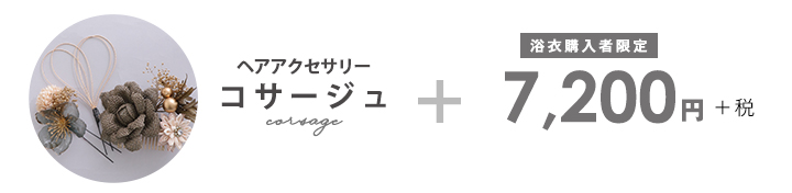髪飾り